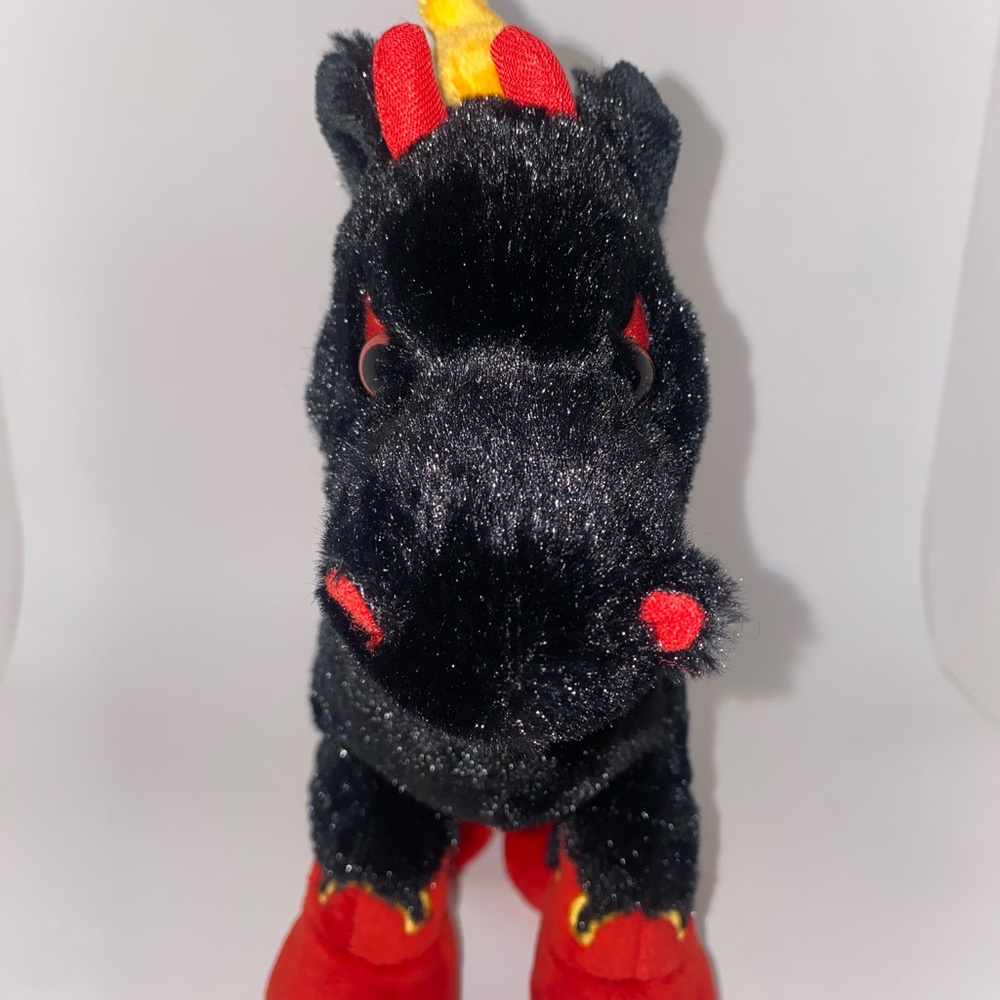 Webkinz Ganz Night Mare HM398 Retired - Rare
